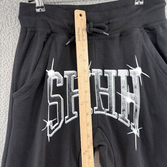 SHHH sweatpants size small - Picture 6 of 11